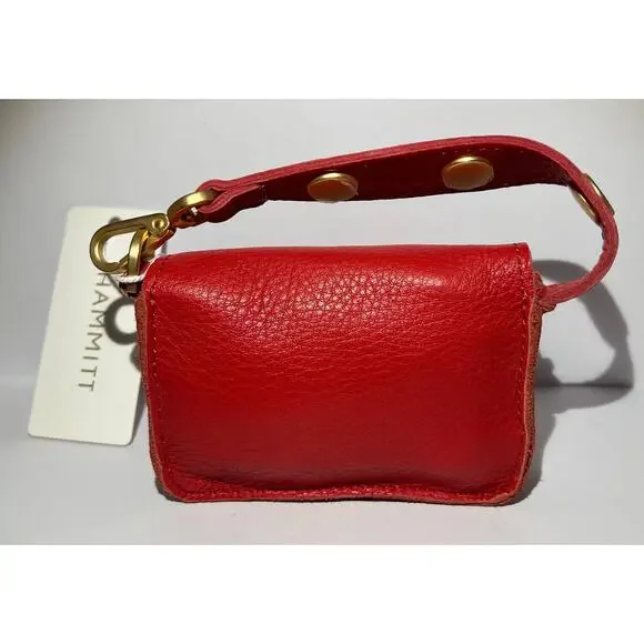 NWTO Hammitt Mini Bag
Winter Cherry - 2022 - Picture 2 of 6
